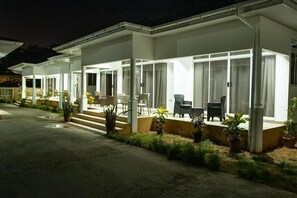 Terassi/patio