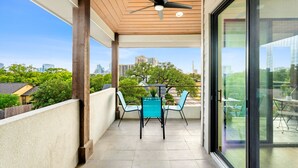House, Multiple Beds, Patio (Capitol Casa) | Property grounds - Walk to Restaurants & Entertainment on East Side (Austin)