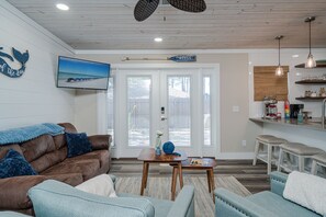 獨棟房屋, 多張床, 庭院, 花園景觀 | 住宿內部