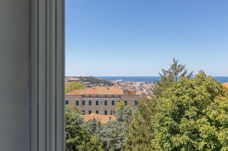 全景公寓 | 客房景观