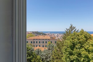 Appartamento panoramico | Vista dalla camera