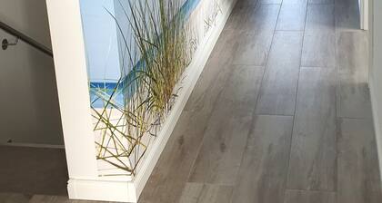 Meerbüsum * App.1a * near lagoon * terrace & barbecue * suitable for allergy sufferers, 2 bedrooms
