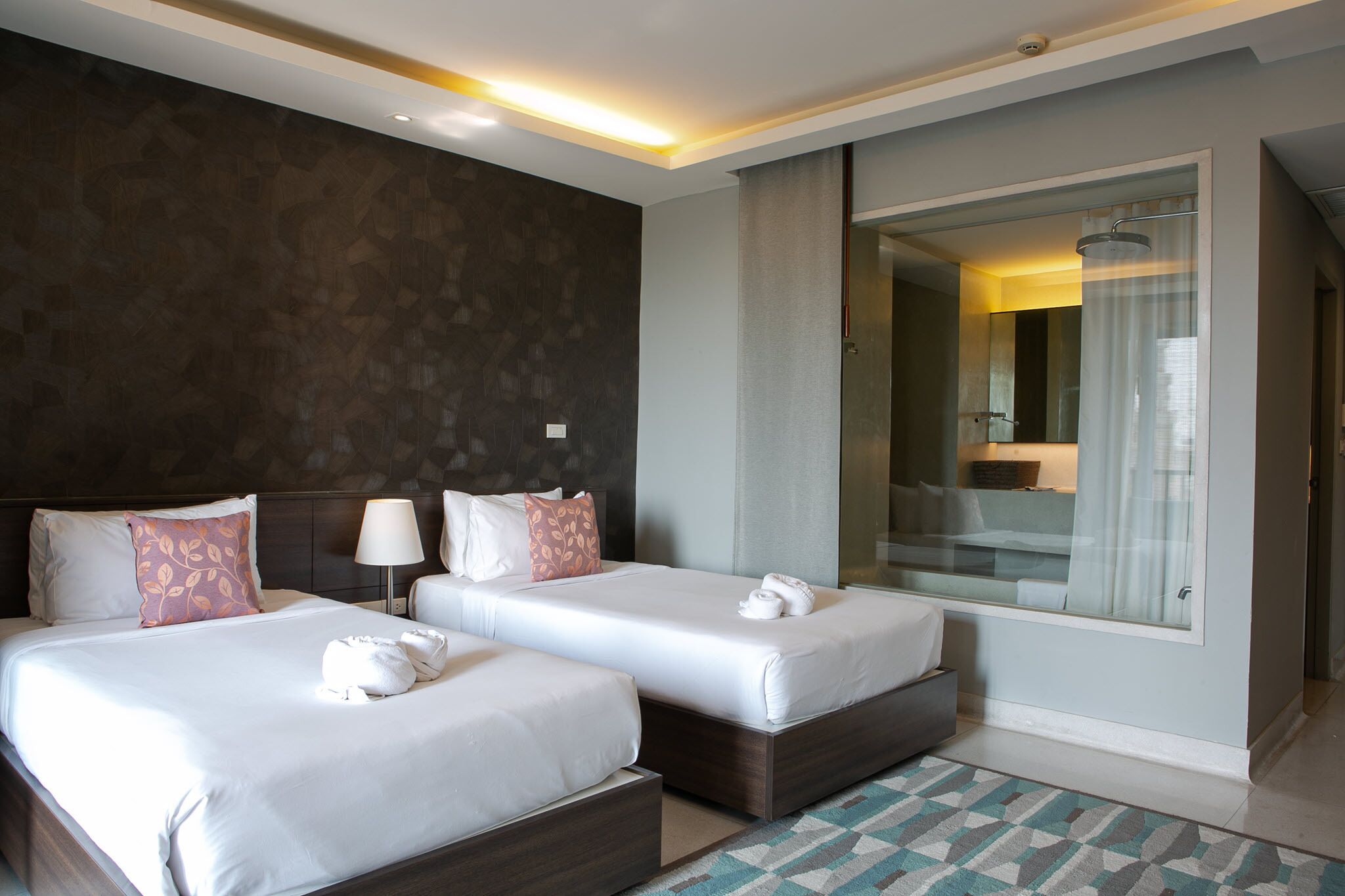 1 makuuhuone, työpöytä, ilmainen Wi-Fi, vuodevaatteet