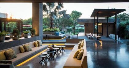 The Silver Palm Wellness Resort, Deluxe Twin Room, 2 Single Beds