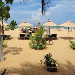 Phòng 4 dành cho gia đình | Quang cảnh biển