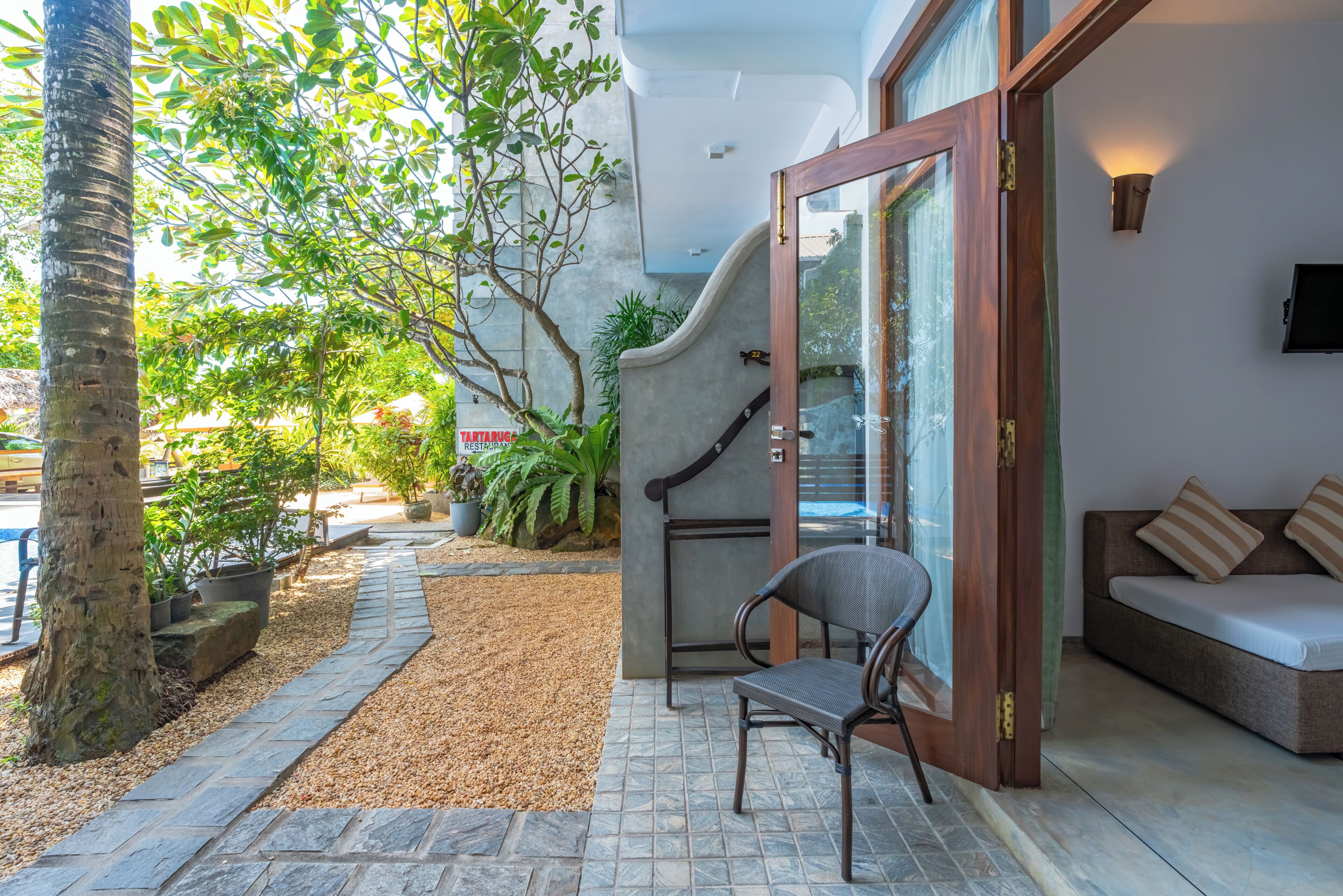 Deluxe Triple Ground Floor room | Premium bedding, in-room safe, individually furnished, soundproofing