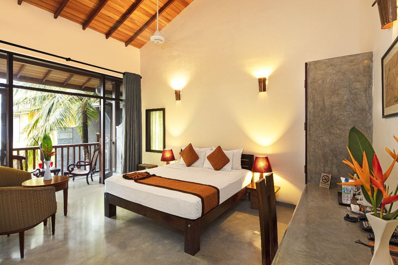 Premium bedding, in-room safe, individually furnished, soundproofing