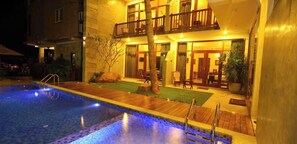 Front of property - Tartaruga Beach Unawatuna (Unawatuna)