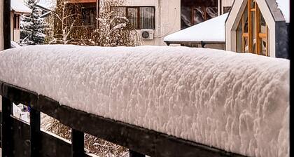 South Facing Balcony - 300mbps Wi-fi