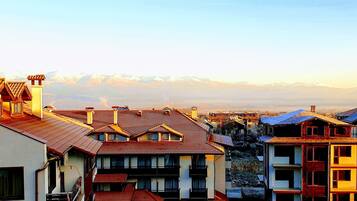 Apartment, 1 Bedroom, Accessible, Balcony | Exterior