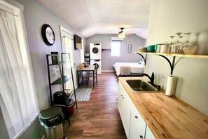 1 makuuhuone, Wi-Fi, vuodevaatteet