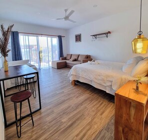 3 bedrooms, iron/ironing board, travel cot, WiFi - Incredible views close to beautiful beaches only 30 min from Tamarindo (Pinilla)