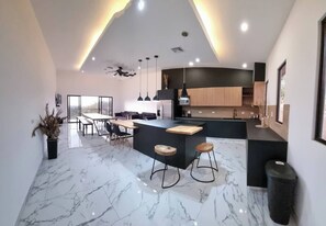 Interior - Incredible views close to beautiful beaches only 30 min from Tamarindo (Pinilla)