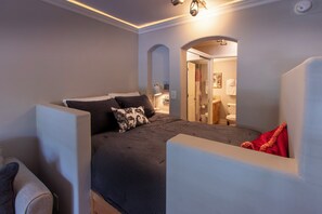 Condo, 1 giường đôi và sofa giường, bếp | 1 phòng ngủ, trang trí khác biệt 