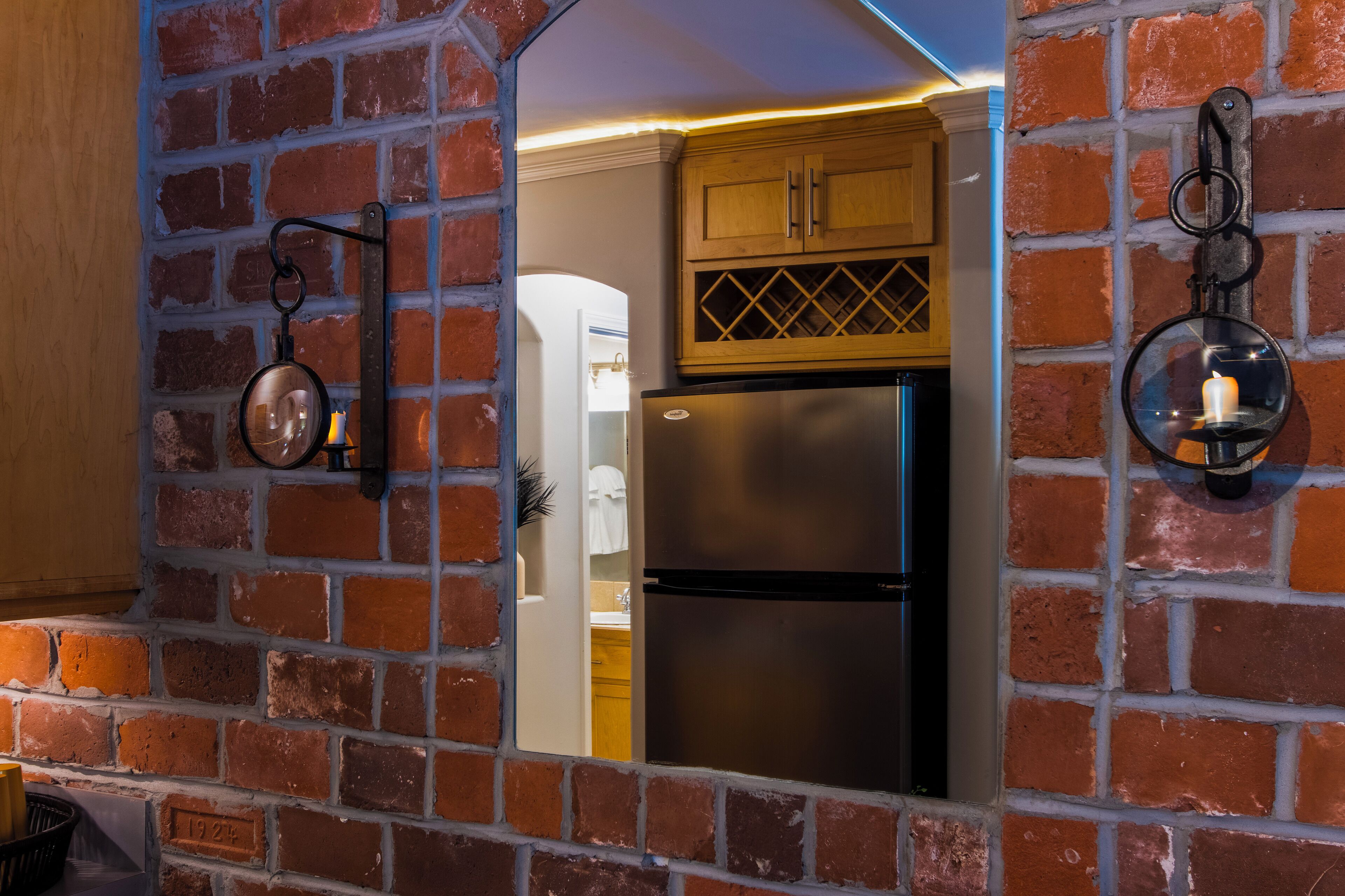 Condo, 1 Double Bed with Sofa bed, Kitchen | Private kitchen | Fridge, microwave, oven, stovetop