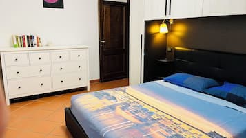 2 Schlafzimmer, Bügeleisen/Bügelbrett, Reisekinderbett, kostenloses WLAN