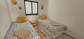 2 Schlafzimmer, Bügeleisen/Bügelbrett, Reisekinderbett, WLAN