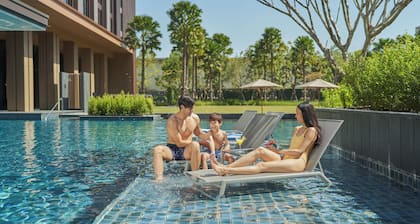 Courtyard by Marriott Bangkok Suvarnabhumi Airport