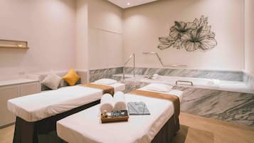 Tratamiento de spa