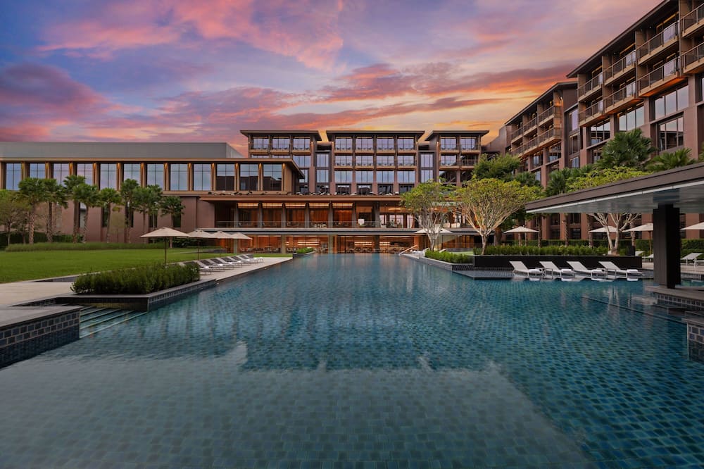Courtyard by Marriott Bangkok Suvarnabhumi Airport