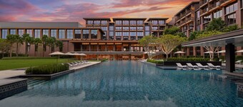 Courtyard by Marriott Bangkok Suvarnabhumi Airport