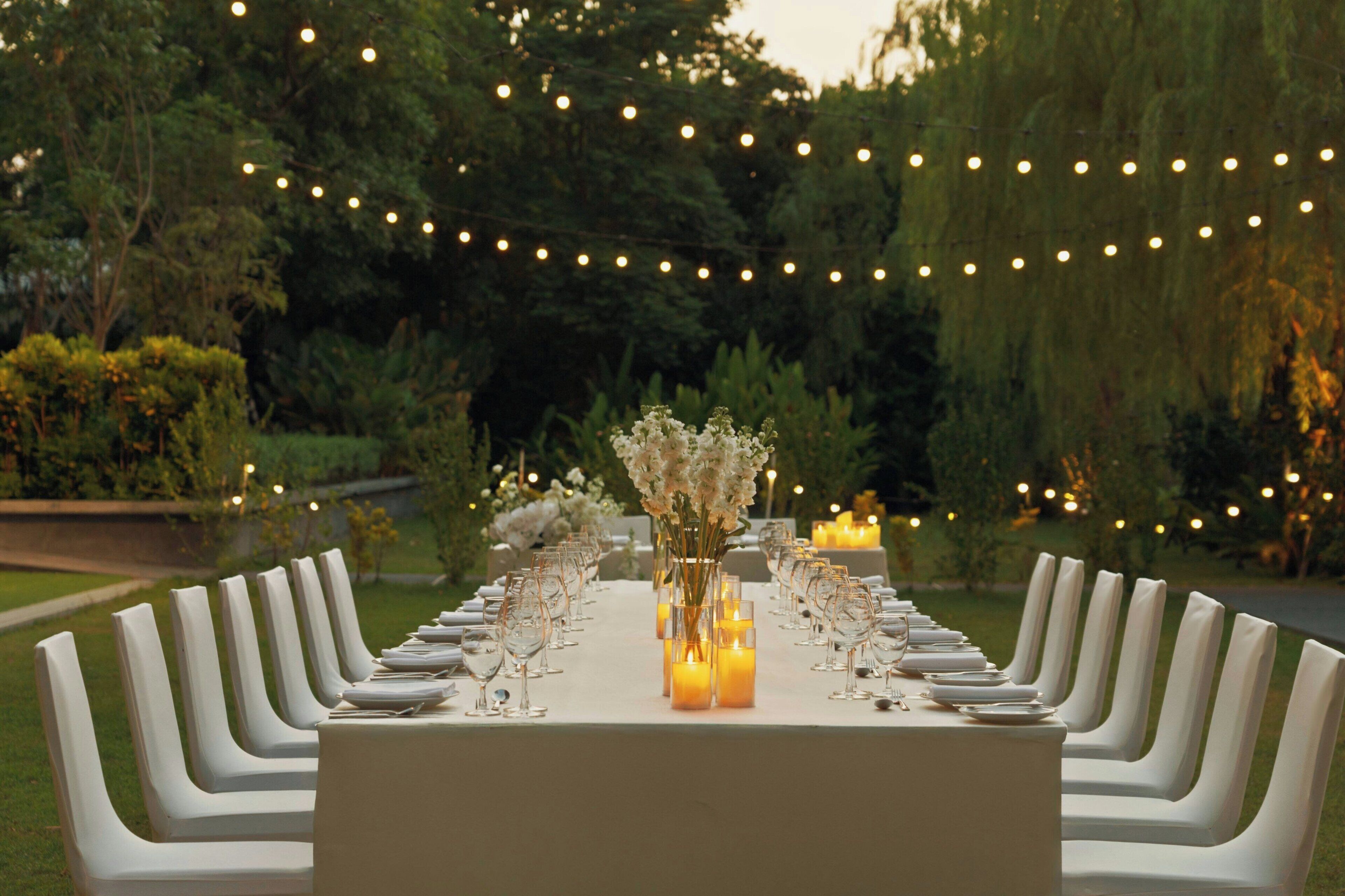Banquet hall