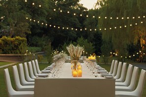 Salle de banquet