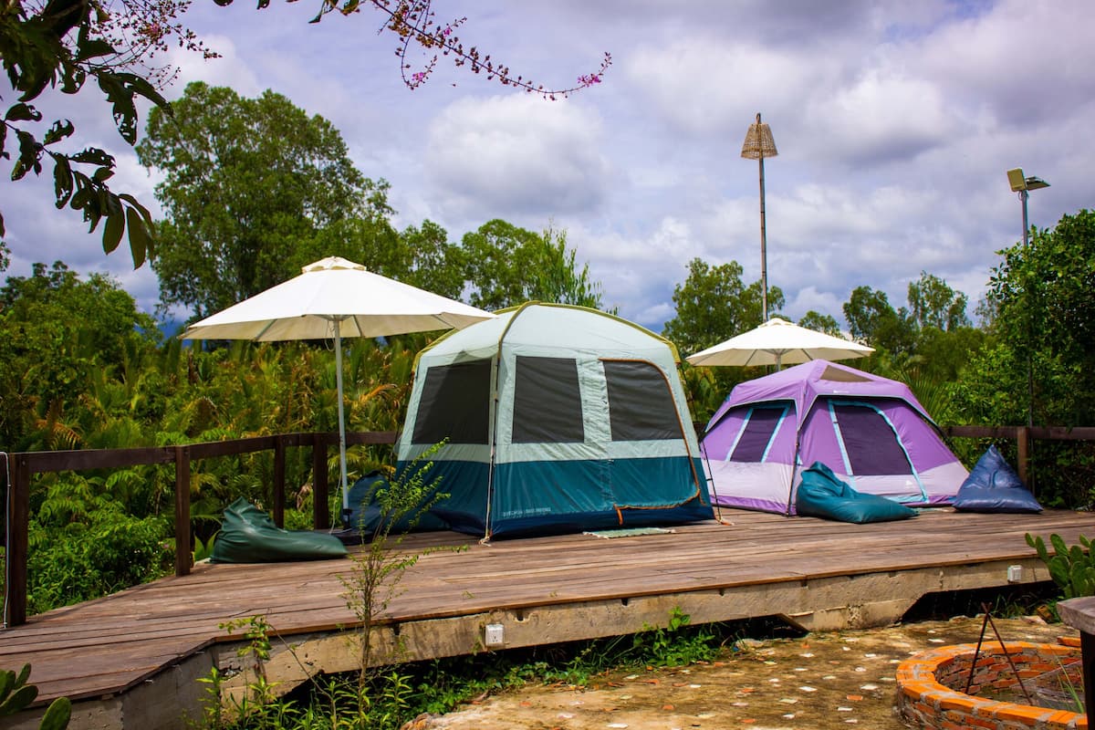 Couple Tent | 1 bedroom, free WiFi