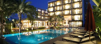 The Silver Palm Wellness Resort, Two-Bedroom Residence, Double and 2 Single Beds