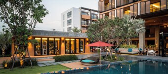 The Silver Palm Wellness Resort, Two-Bedroom Residence, Double and 2 Single Beds