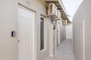 DĂ©tail de lâextĂ©rieur