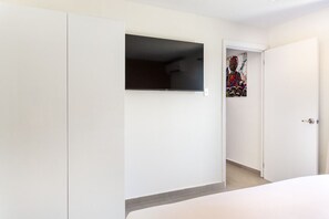 1 Schlafzimmer, Zimmersafe, Bügeleisen/Bügelbrett, kostenloses WLAN