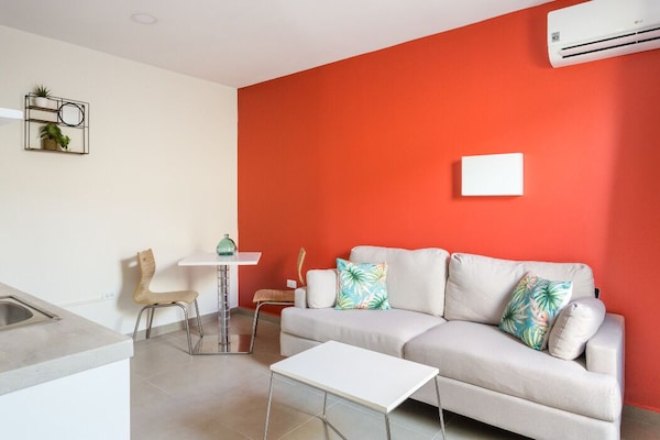 リビング エリア