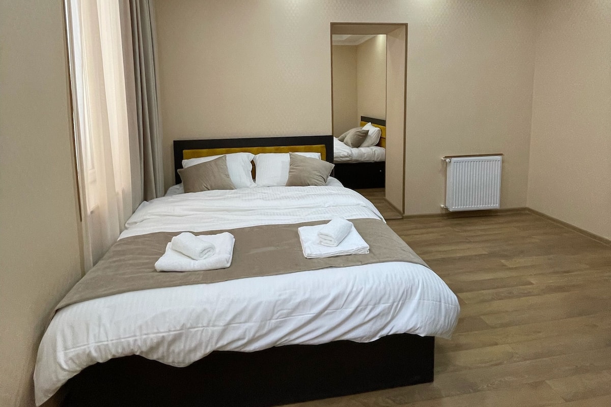Deluxe-Vierbettzimmer
