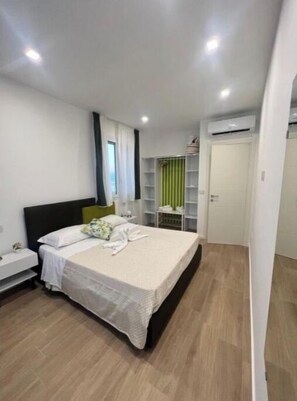 1 bedroom, WiFi, bed sheets - PERLA RARA (Giardini Naxos)