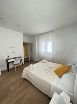 1 Schlafzimmer, WLAN, Bettwäsche