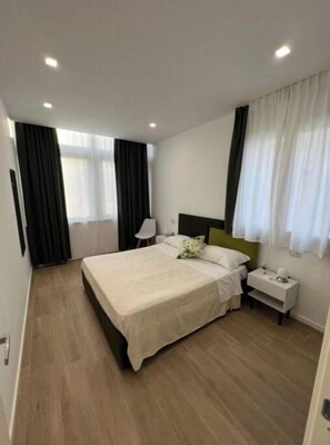 1 habitación, wifi y ropa de cama 