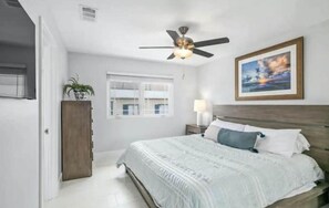 3 Schlafzimmer, Bügeleisen/Bügelbrett, WLAN