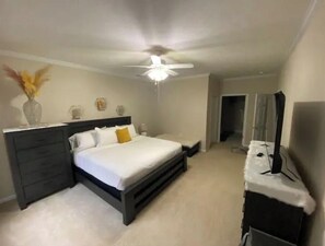 1 Schlafzimmer, Bettwäsche