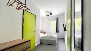 Basic-Zimmer | 1 Schlafzimmer, kostenloses WLAN