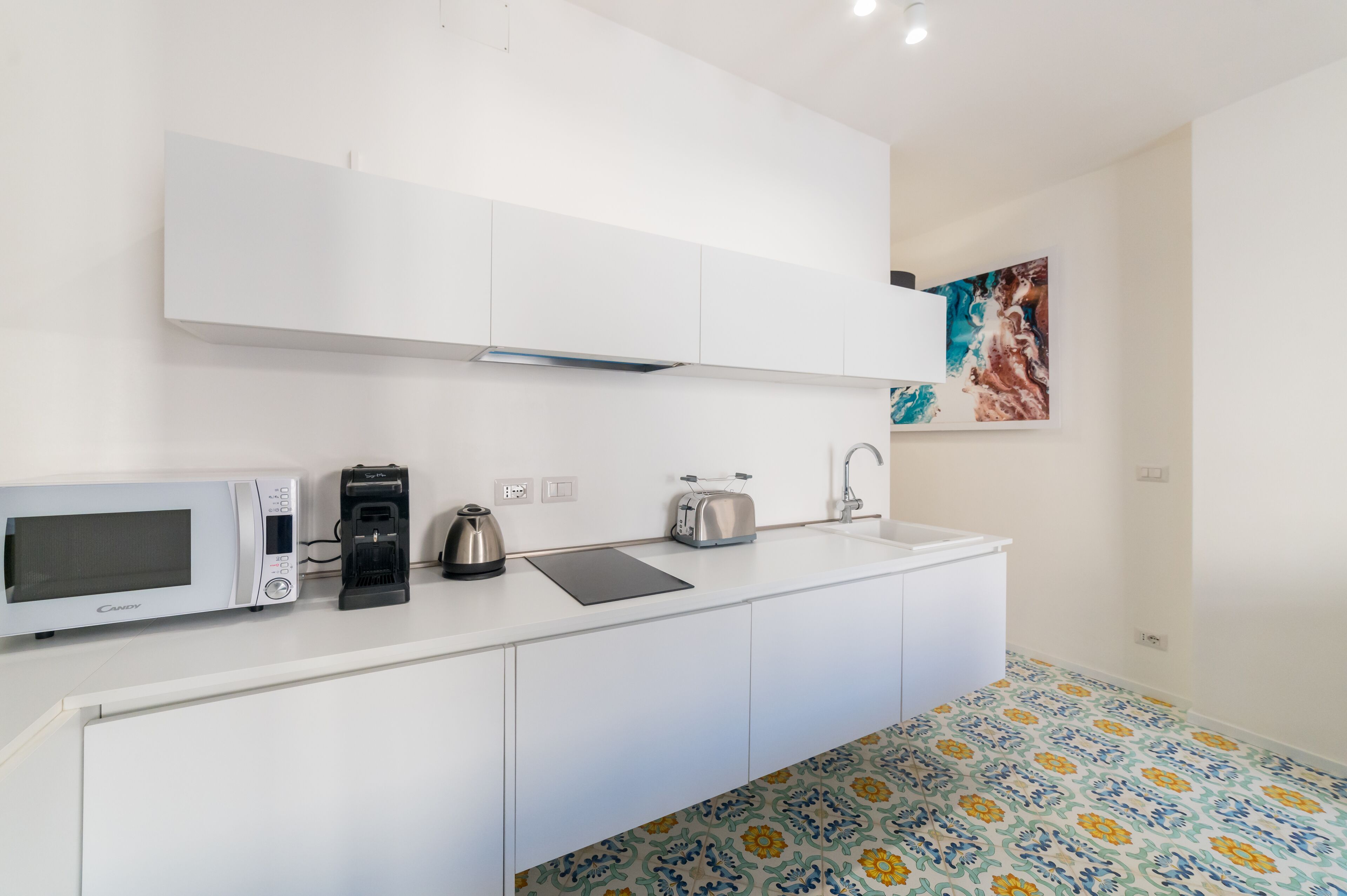 Appartement Deluxe | Cuisine privée