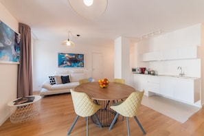 Appartement Supérieur | Coin séjour