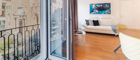 Apartamento superior | Vistas desde la habitación