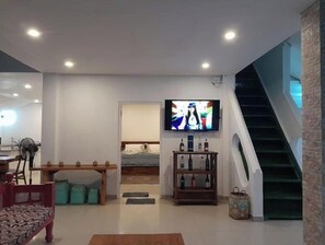 2 Schlafzimmer, Internetzugang