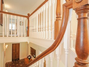 Interior - Carneadon Farmhouse (Launceston)