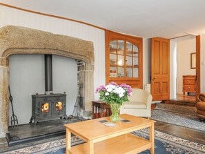 Interior - Carneadon Farmhouse (Launceston)