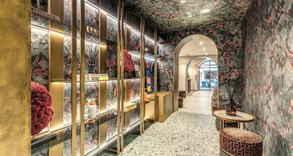 THE STEPS Hotel - by Eitch Collection