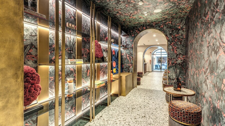 THE STEPS Hotel - by Eitch Collection