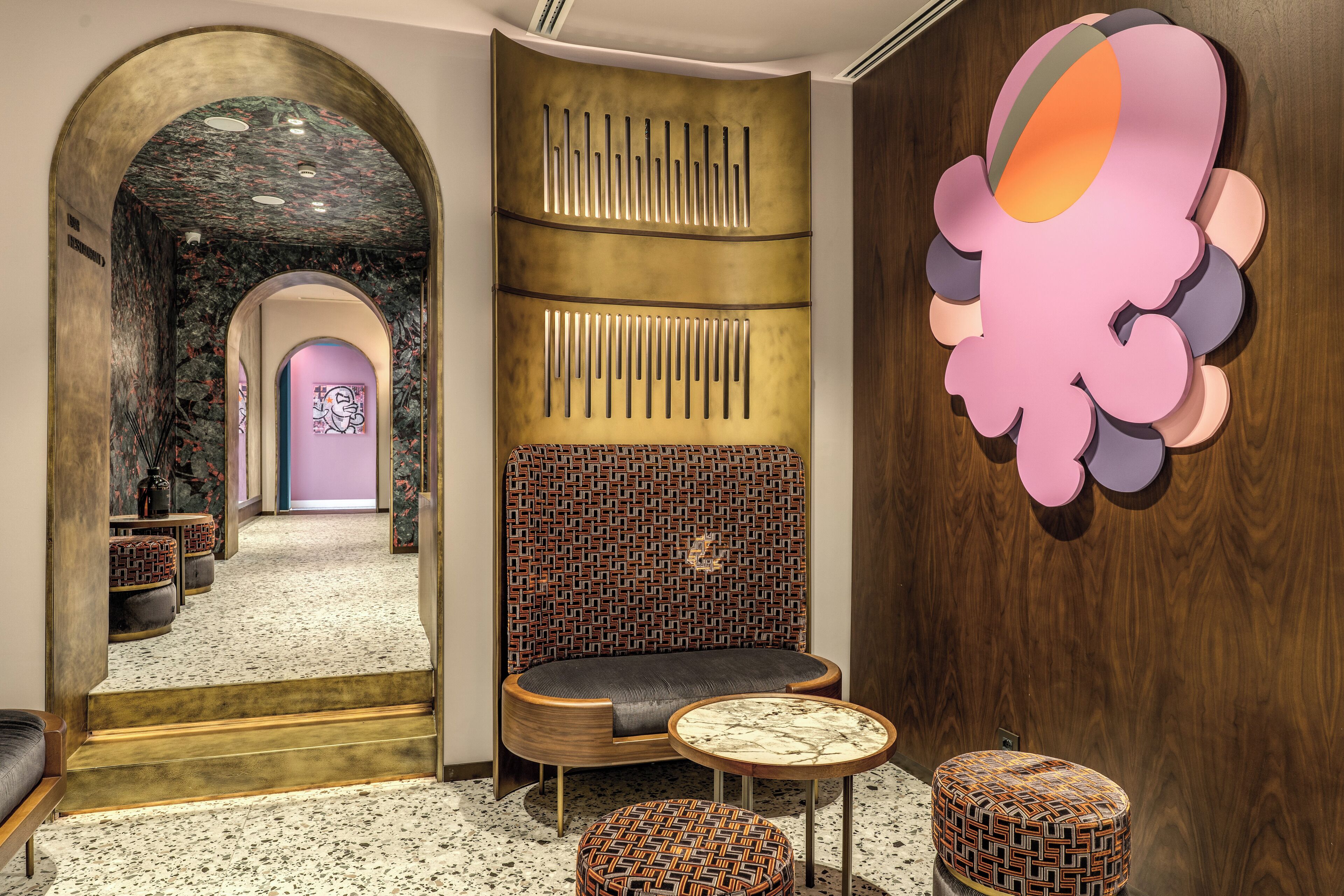 Foto - THE STEPS Hotel - by Eitch Collection
