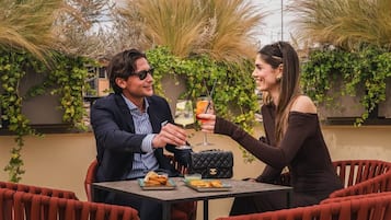 Zona para eventos al aire libre
